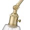 Z-Lite Gayson Wall Sconce, 1-Light, 7.75 In.W x 30.5 In.L x 7.75 In.H, Modern Gold/Modern Gold 348S-MGLD - alternate 6